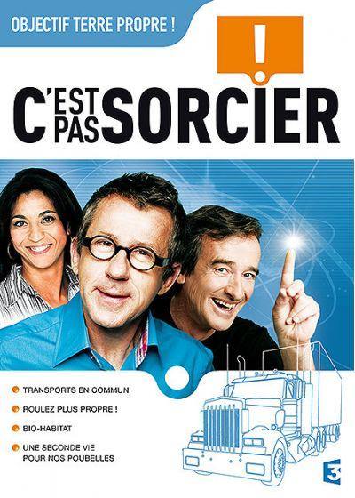 C'est Pas Sorcier : Objectif Terre Propre [DVD] - flash vidéo