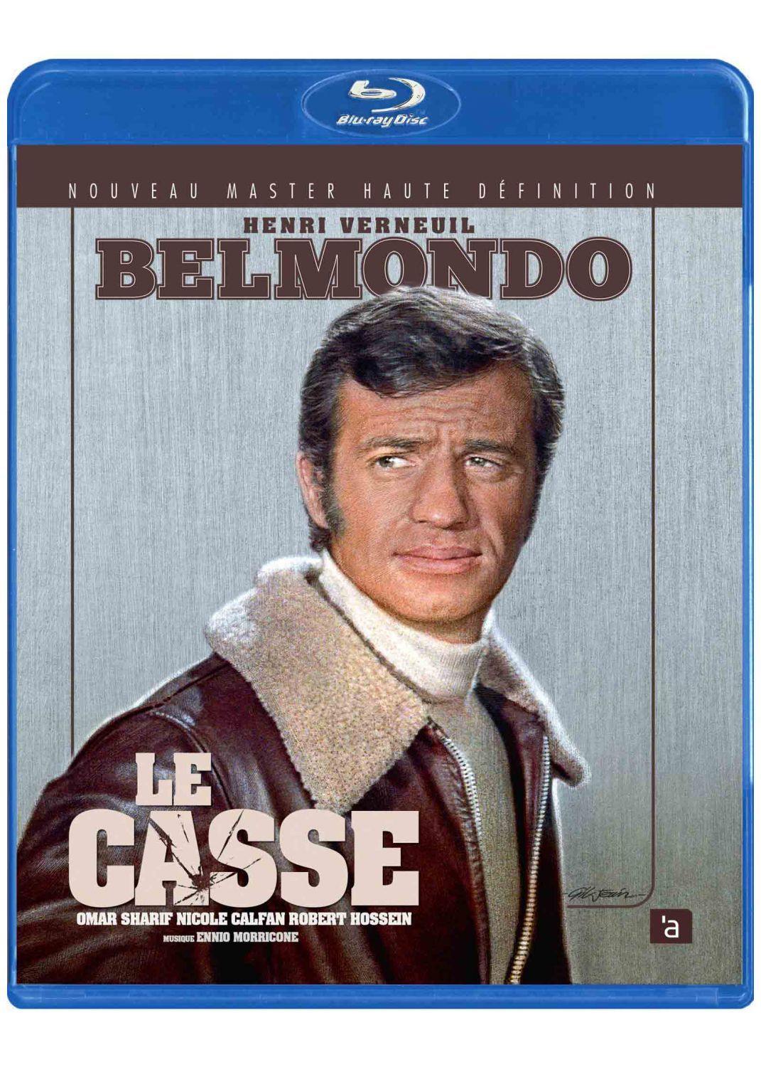Le Casse [Combo DVD, Blu-Ray] - flash vidéo
