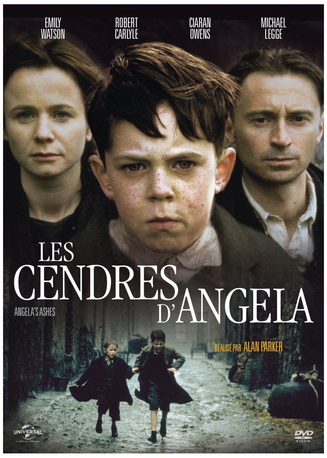 Les cendres d'Angela (1999) - flash vidéo
