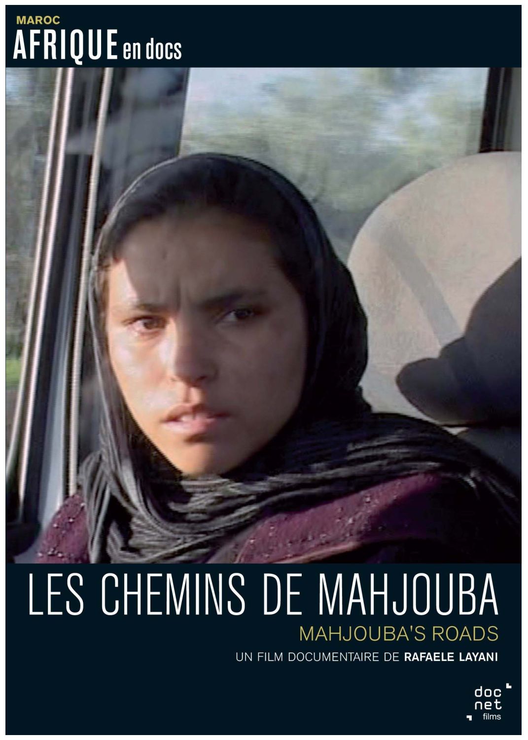 Les Chemins De Mahjouba [DVD]