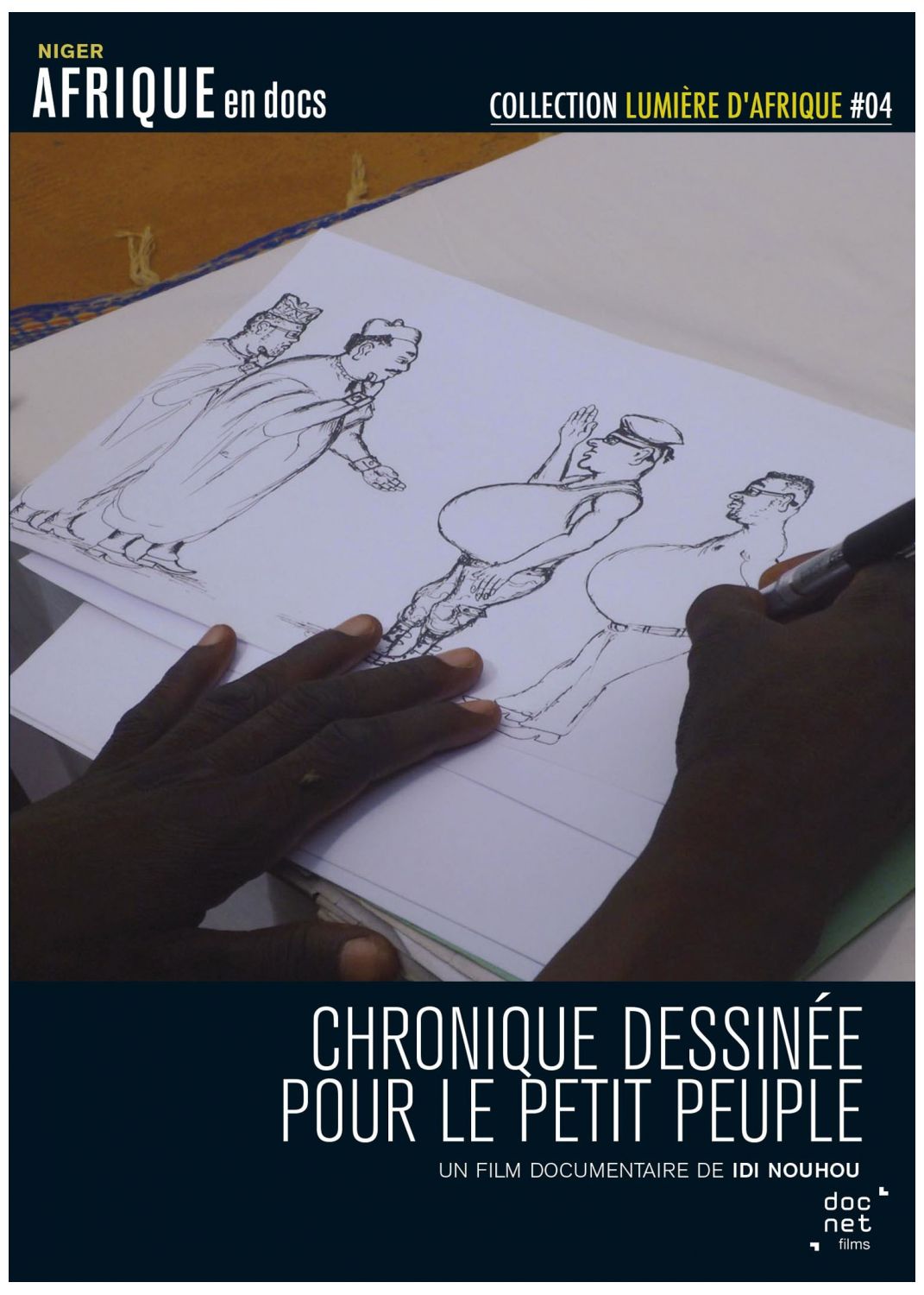 Chronique Dessinée Pour Le Petit Peuple [DVD]