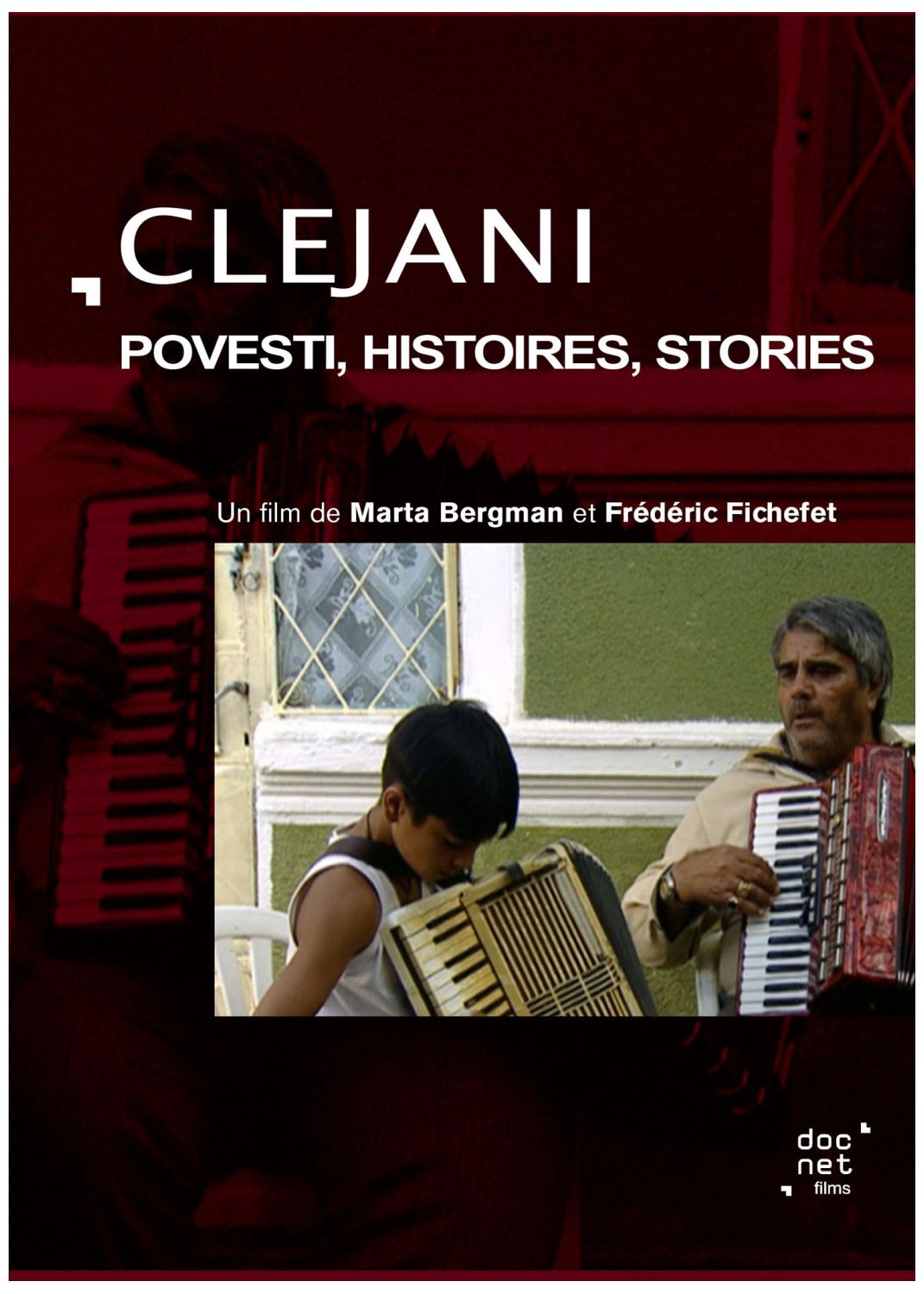 Clejani [DVD] - flash vidéo