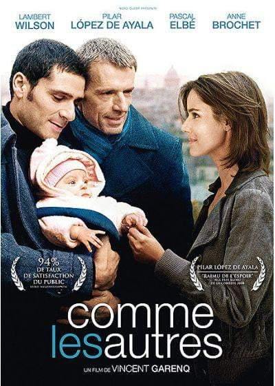 Comme Les Autres [DVD] - flash vidéo