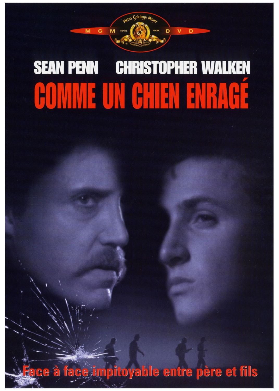 Comme Un Chien Enragé [DVD] - flash vidéo