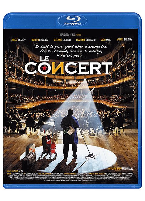Le Concert [Blu-Ray]