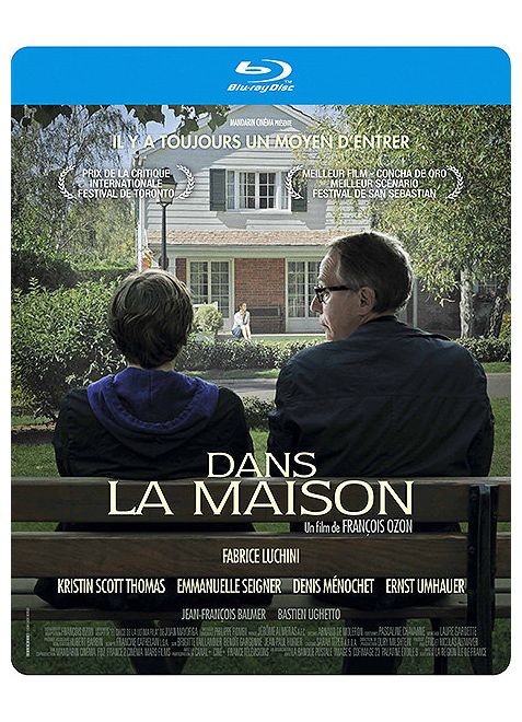 Dans La Maison [Blu-Ray]