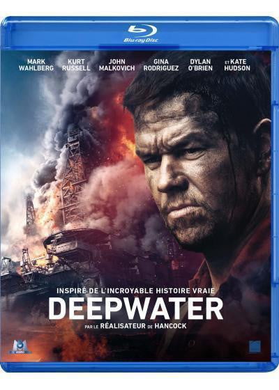 Deepwater Horizon [Blu-ray à la location] - flash vidéo