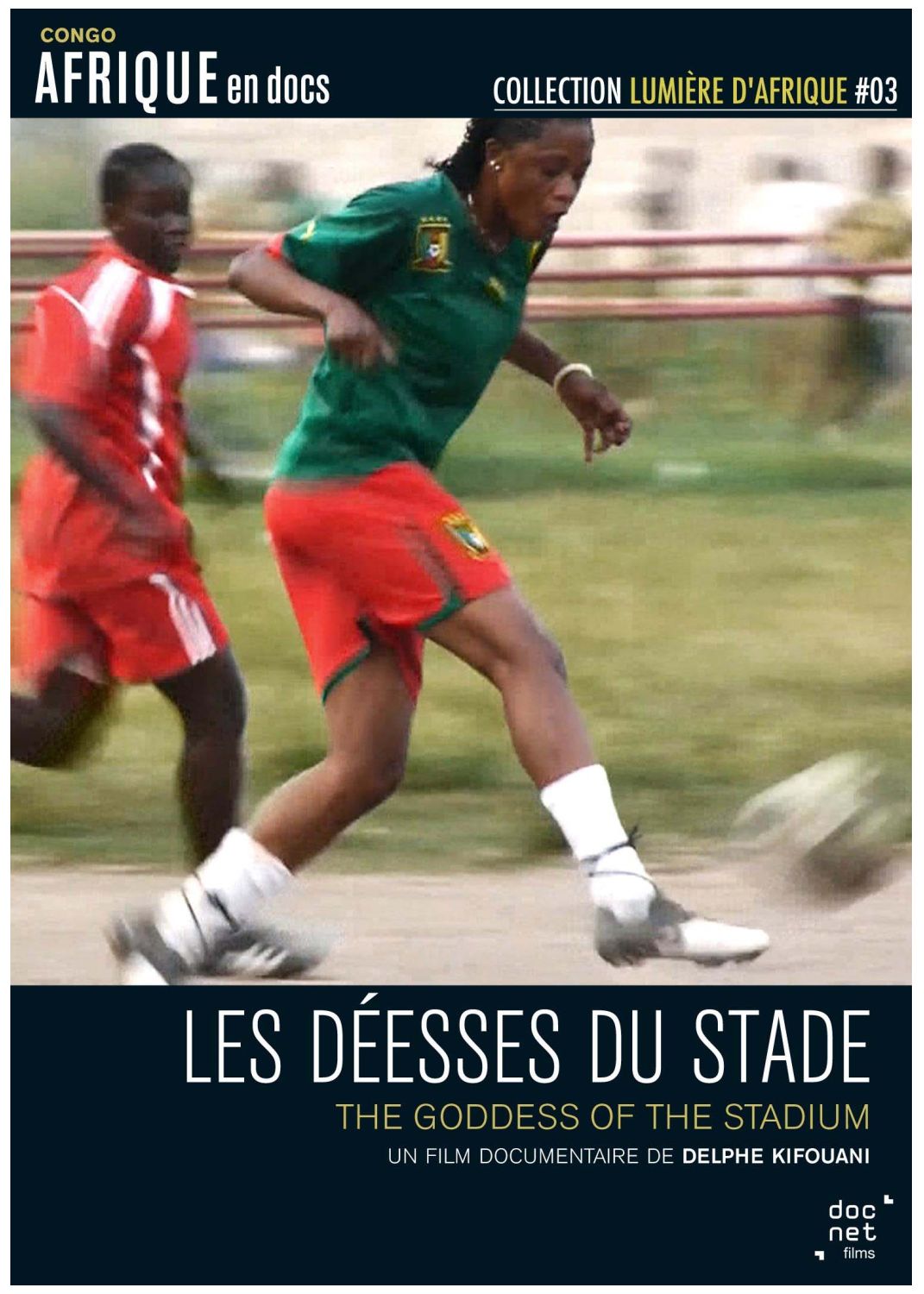 Les Déesses Du Stade [DVD]