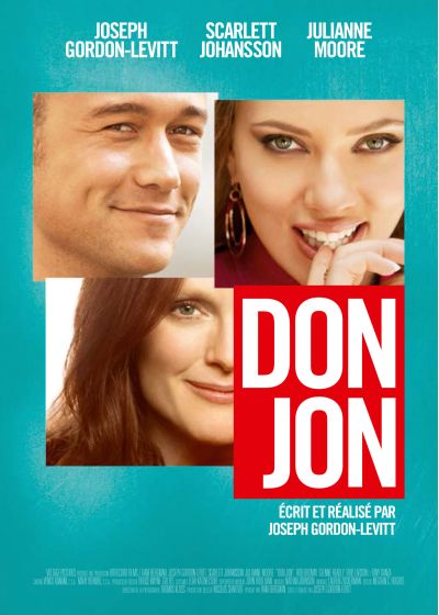 Don Jon [DVD] - flash vidéo