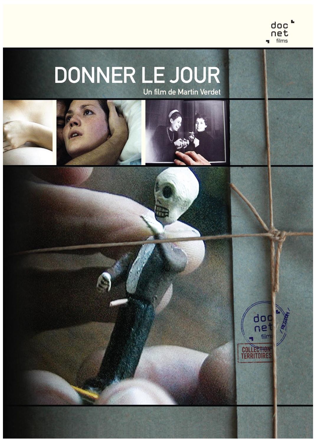 Donner Le Jour [DVD]