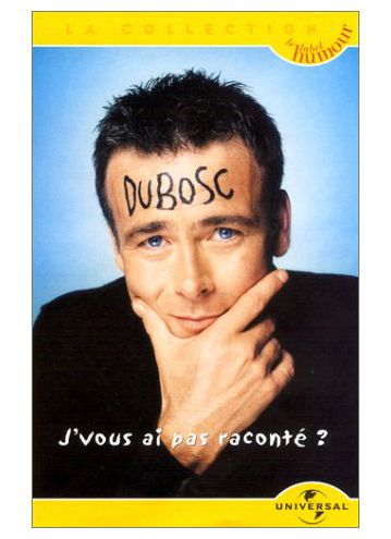 J'vous Ai Pas Raconte ? [DVD] - flash vidéo