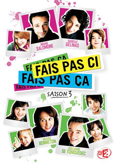 Fais Pas Ci, Fais Pas ça, Saison 3 [DVD]