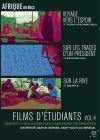 Coffret Films D'étudiants Saint-Louis Du Sénégal, Vol. 4 [DVD] - flash vidéo