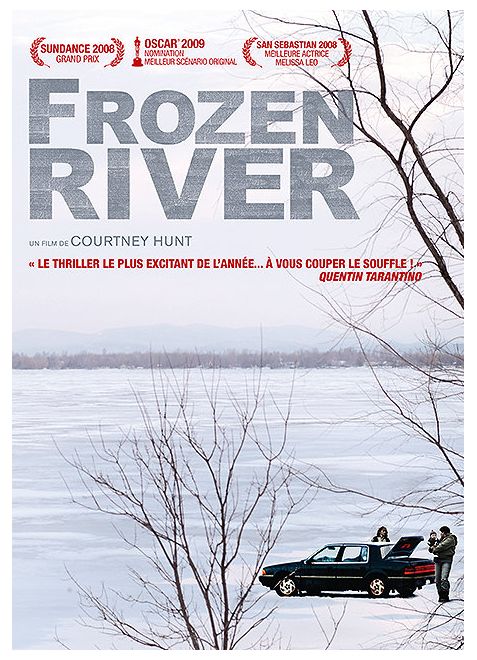 Frozen River [DVD]