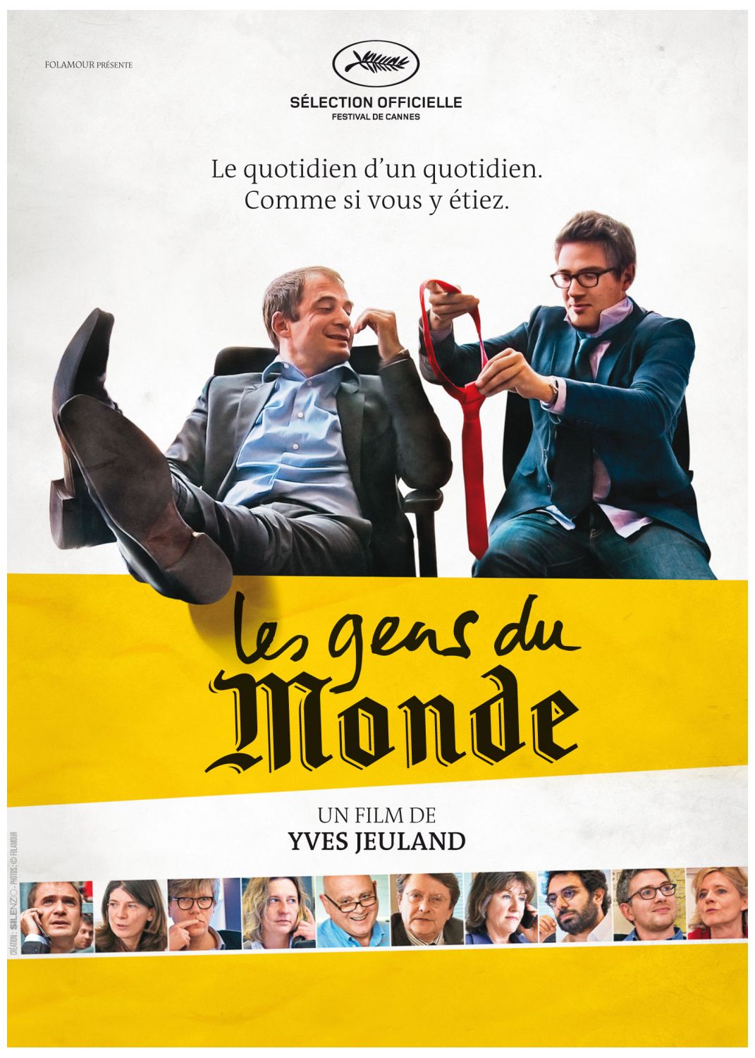 Les Gens Du Monde [DVD] - flash vidéo