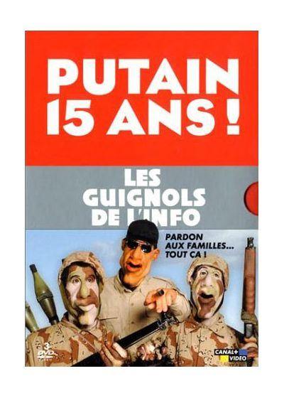 Best Of Putain 15 Ans !, Best Of: Saison N°2, Saison N°3 [DVD] - flash vidéo