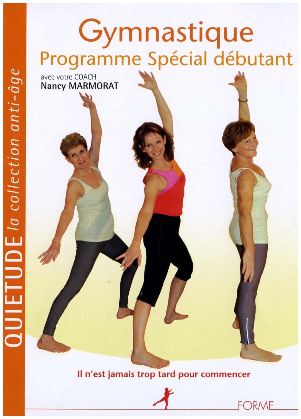 Gymnastique Programme Spécial Débutant [DVD] - flash vidéo