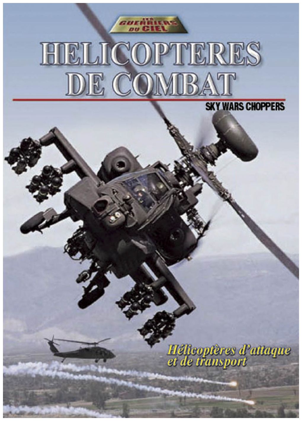Hélicoptères De Combat [DVD] - flash vidéo