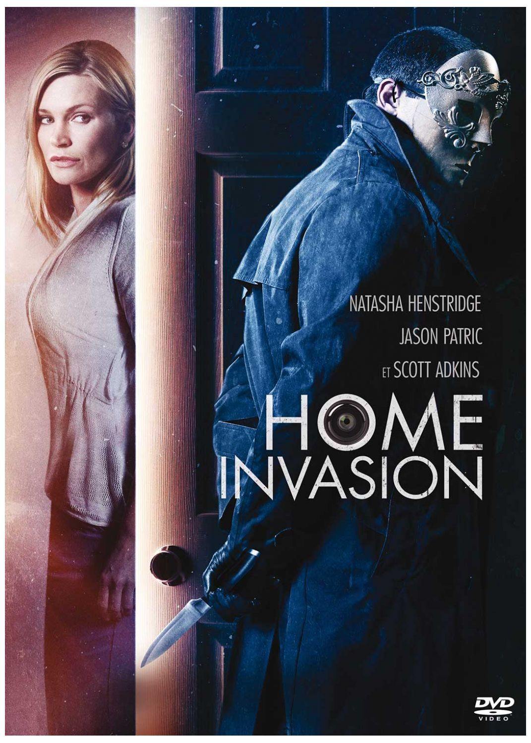 Home Invasion [DVD] - flash vidéo