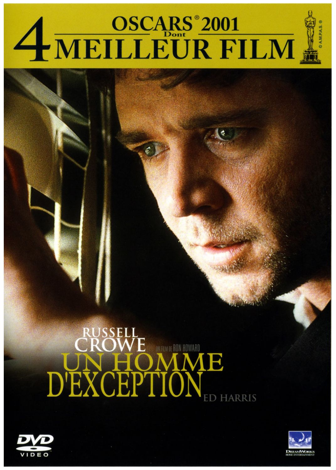 Un Homme D'exception [DVD] - flash vidéo