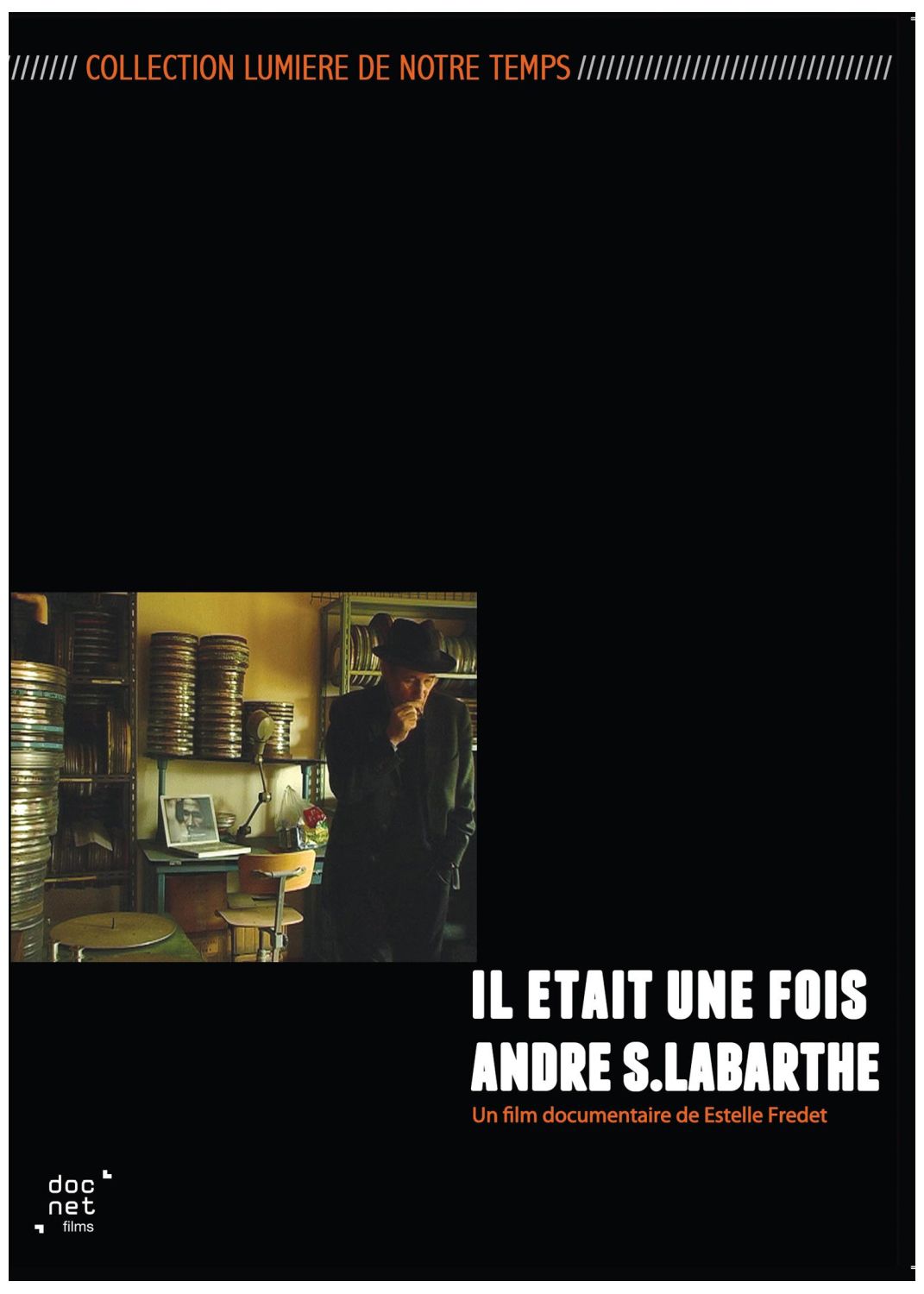 Il était Une Fois André S. Labarthe [DVD]