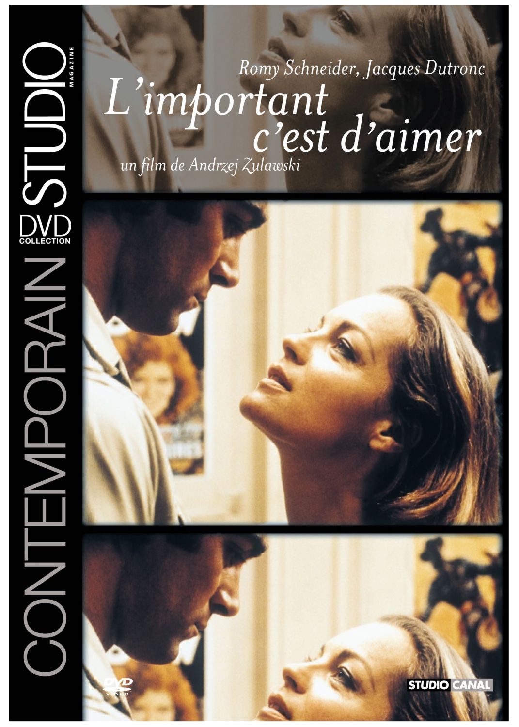 L'important C'est D'aimer [DVD] - flash vidéo