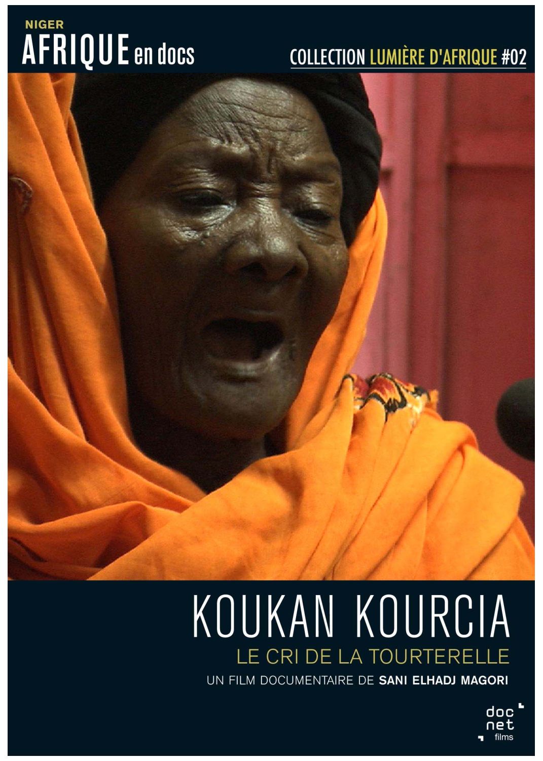 Koukan Kourcia : Le Cri De La Tourterelle [DVD] - flash vidéo