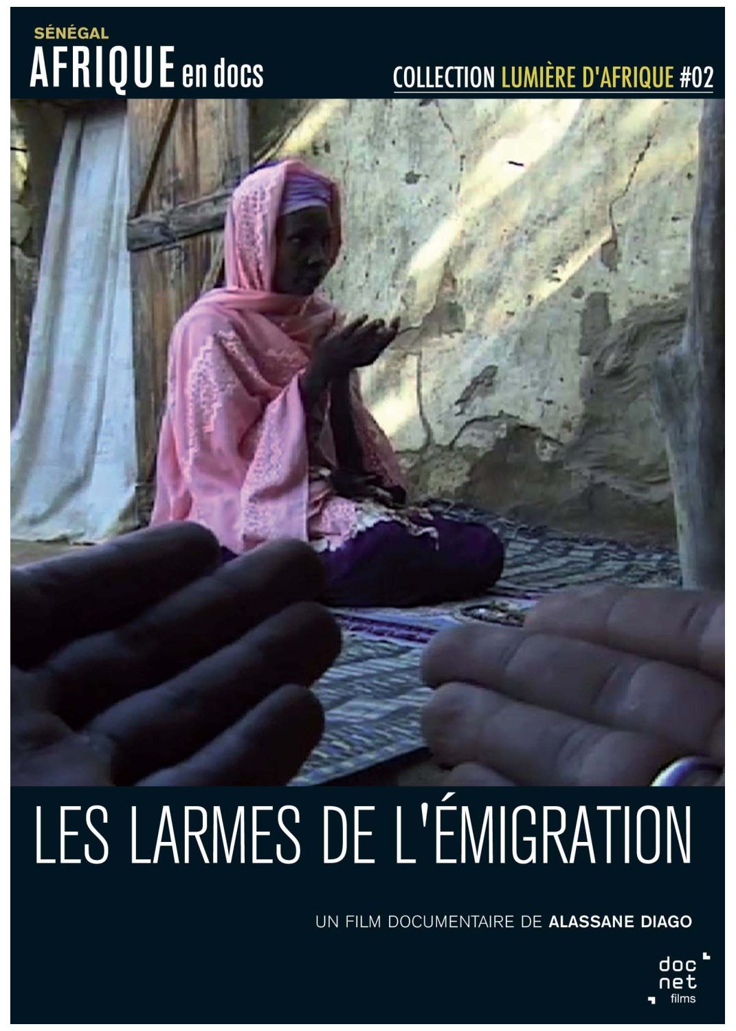 Les Larmes De L'émigration [DVD] - flash vidéo