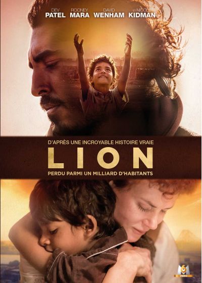 Lion [DVD à la location] - flash vidéo