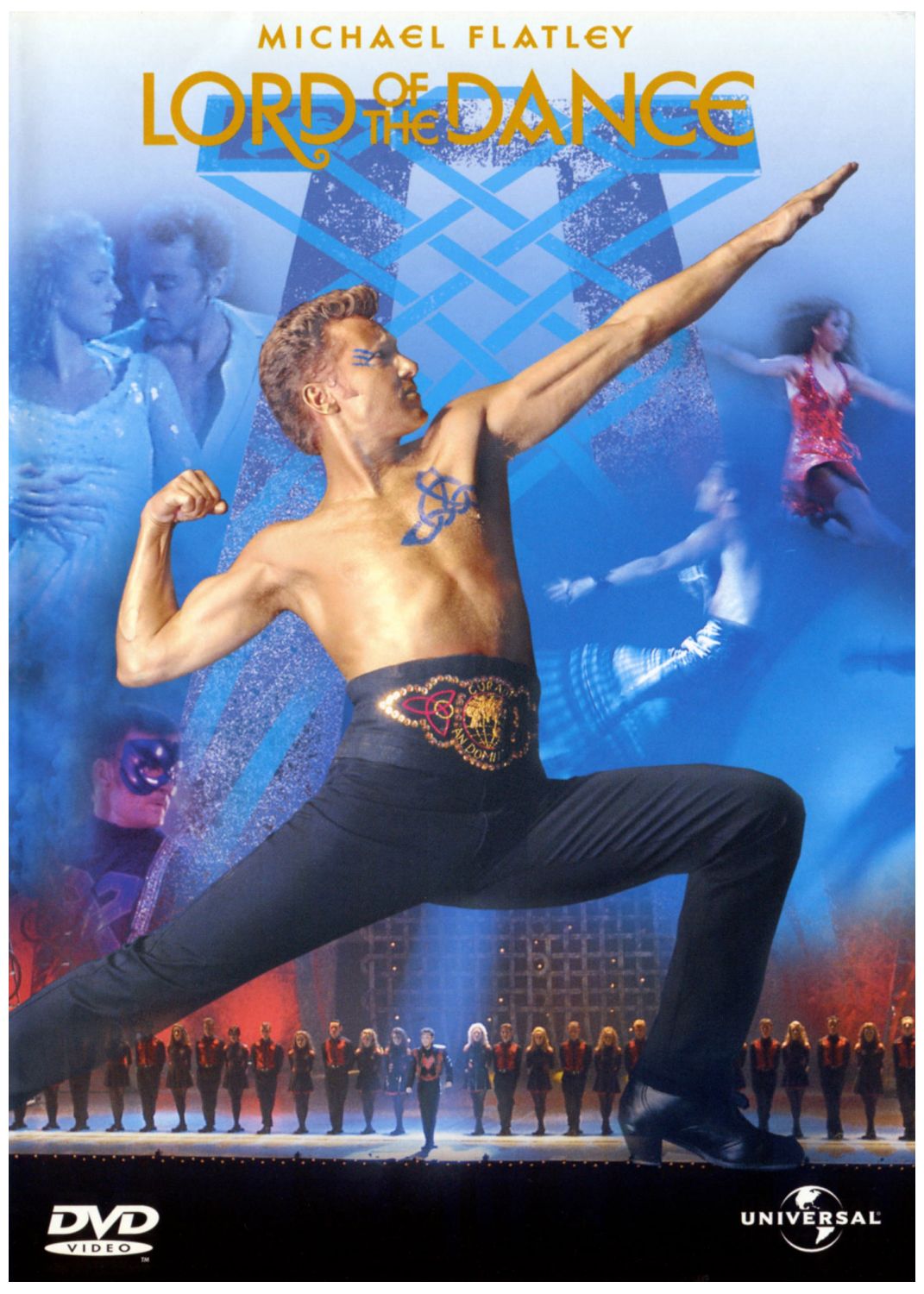 Michael Flatley : Lord Of The Dance [DVD]