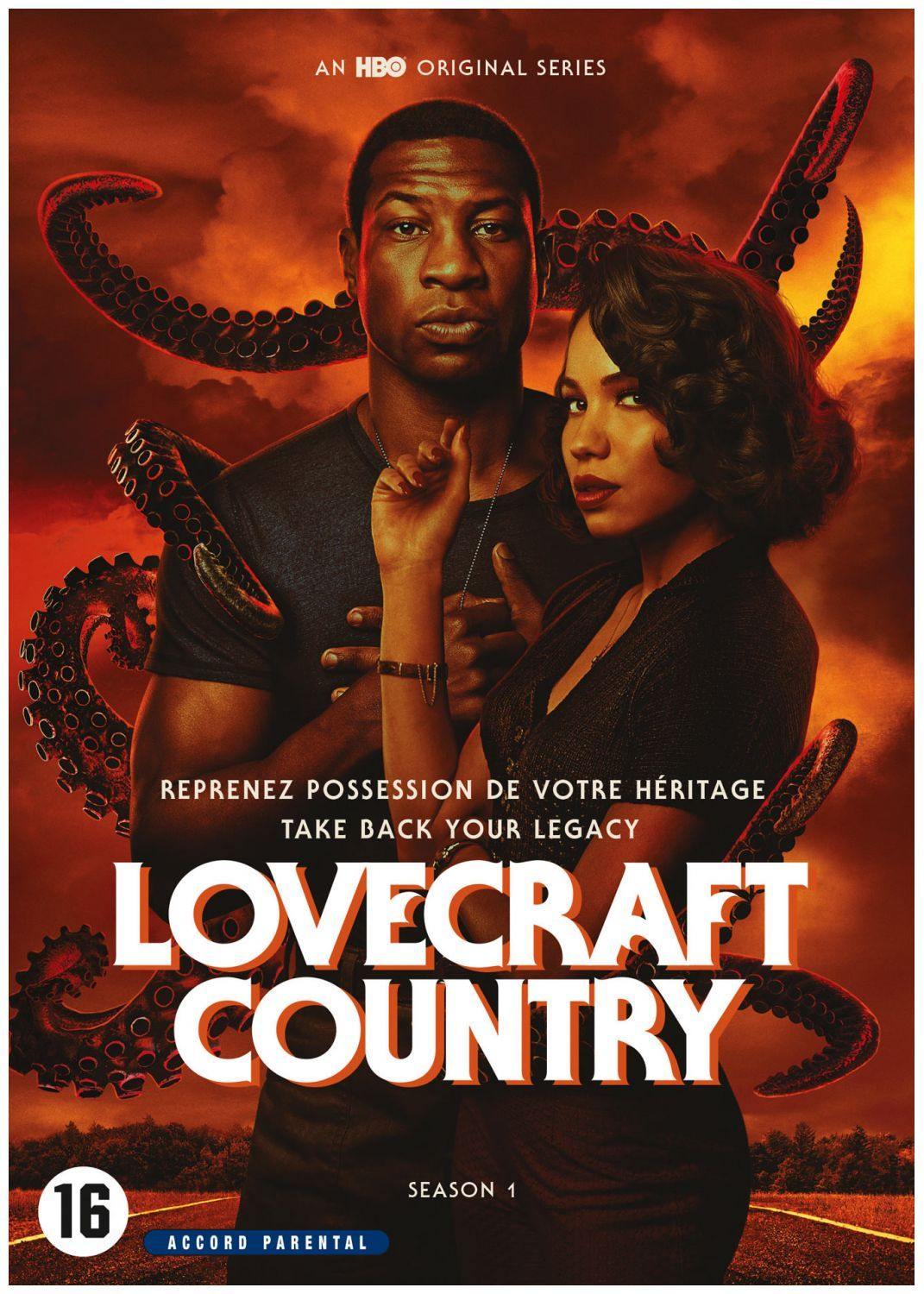Lovecraft Country - Saison 1 [DVD à la location] - flash vidéo