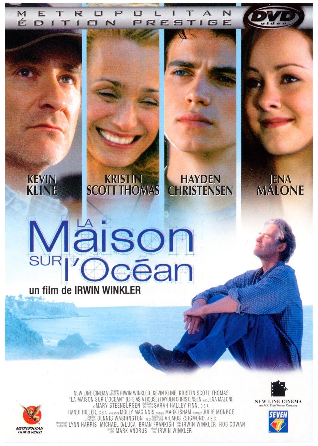 La Maison Sur L'ocean [DVD d'occasion comme neuf] - flash vidéo