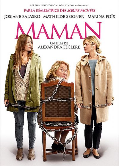 Maman [DVD à la location] - flash vidéo
