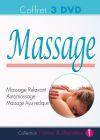 Coffret Massage : Massage Relaxant Automassage Massage Ayurvedique [DVD] - flash vidéo