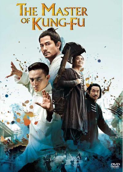 The Master Of Kung-fu [DVD] - flash vidéo