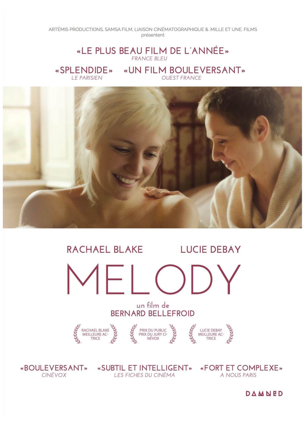 Melody [DVD]