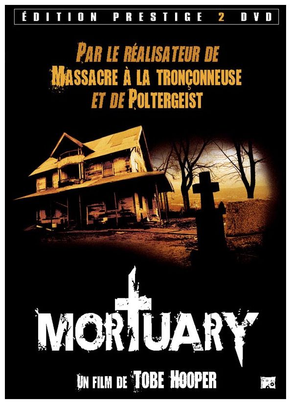 Mortuary [DVD à la location] - flash vidéo