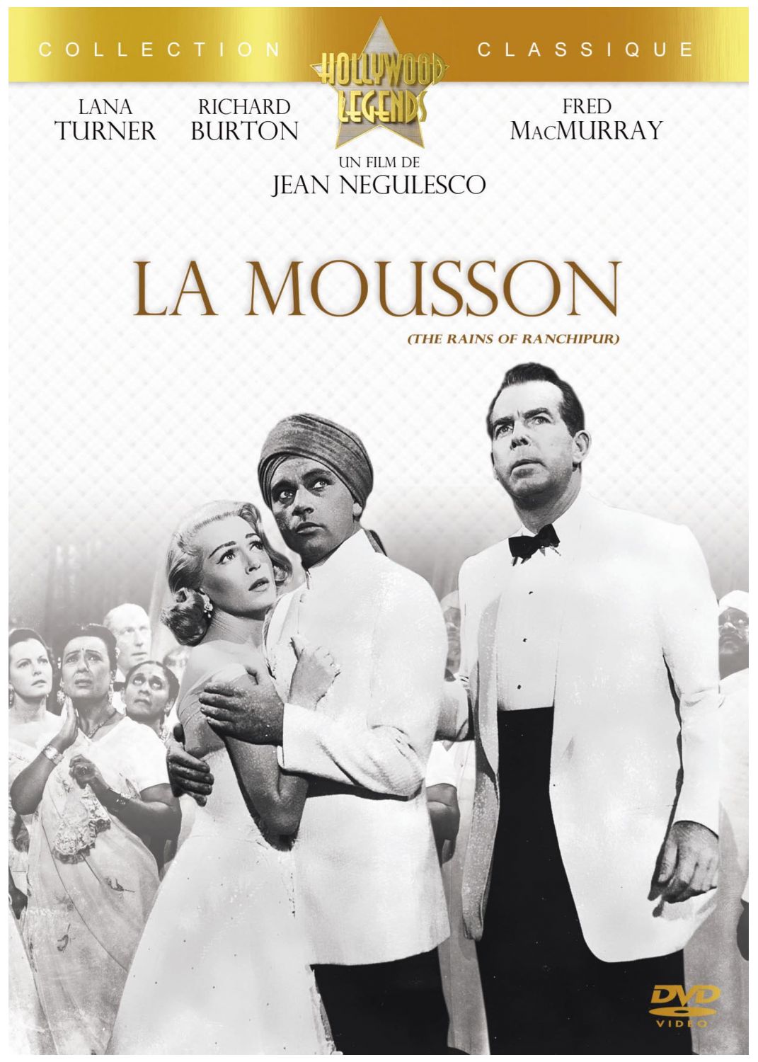La Mousson [DVD] - flash vidéo