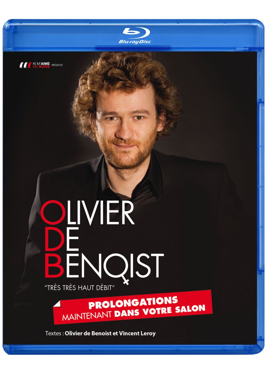 Olivier De Benoist : Très Très Haut Débit [Blu-Ray]