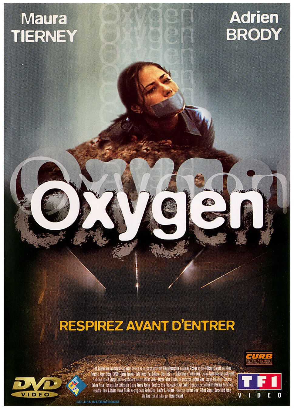 Oxygen [DVD]