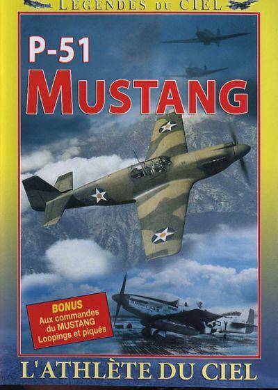 P-51 Mustang : L'athlete Du Ciel [DVD] - flash vidéo