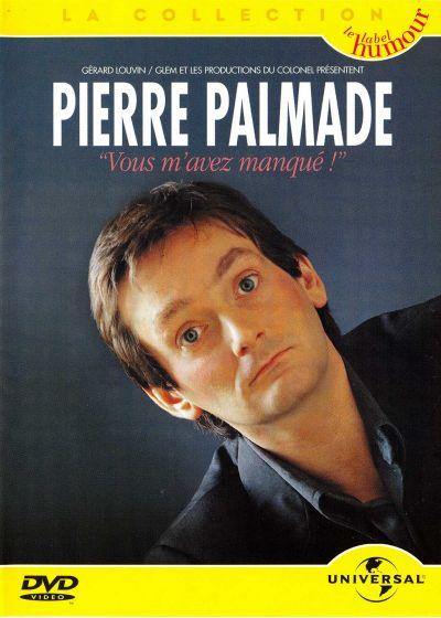 Pierre Palmade : Vous M'avez Manqué [DVD] - flash vidéo