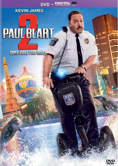 Paul Blart 2 [DVD] - flash vidéo