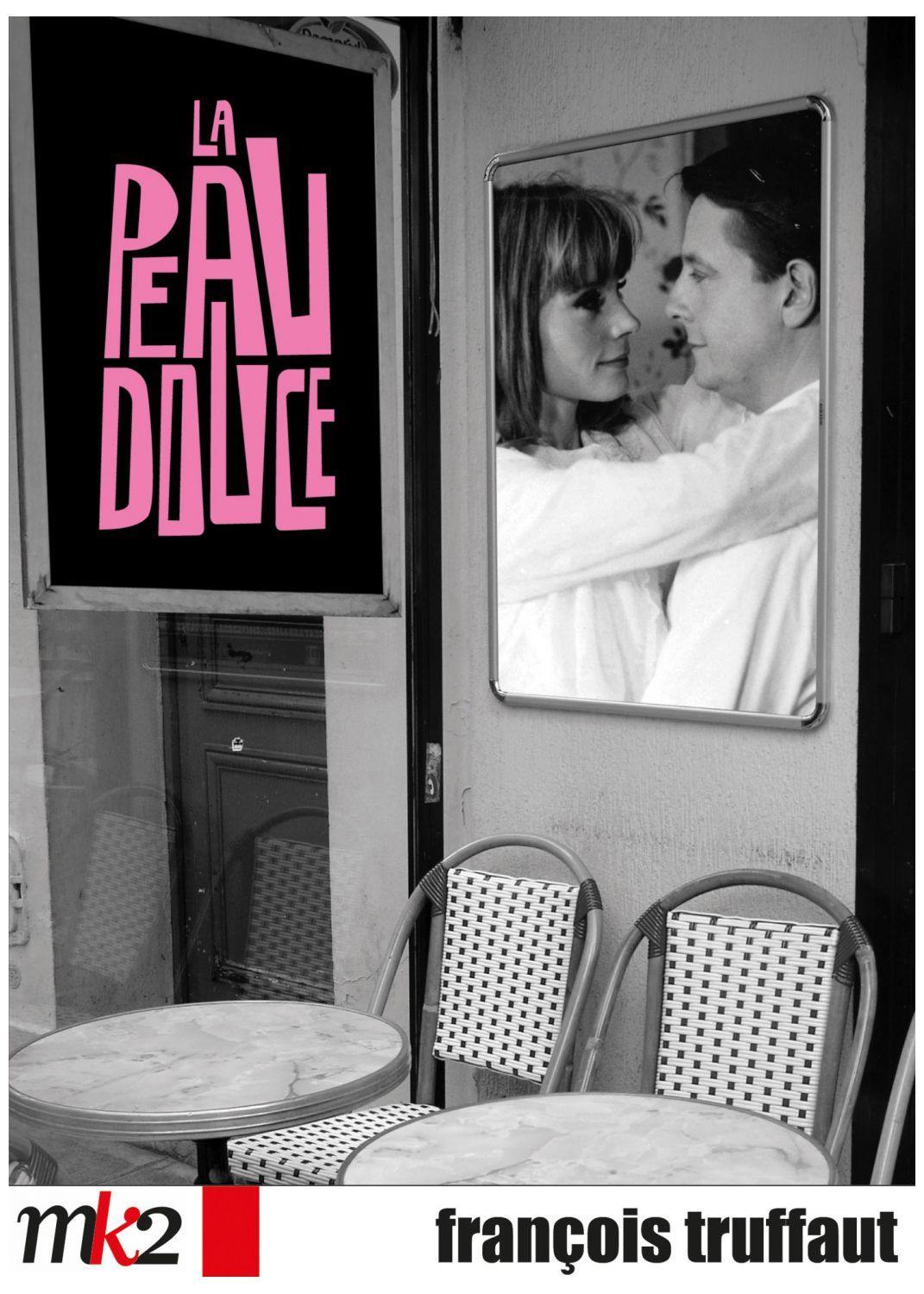 La Peau Douce [Blu-Ray] - flash vidéo