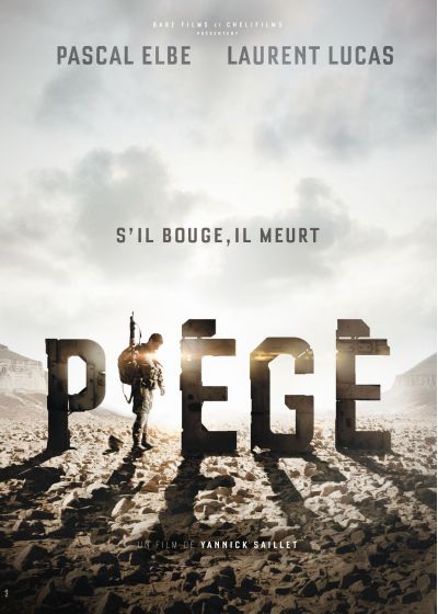 Piégé [DVD à la location] - flash vidéo