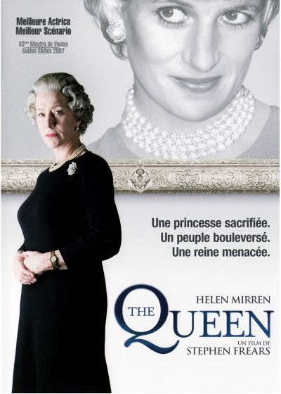 The queen [DVD à la location] - flash vidéo
