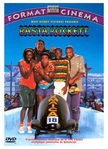 Rasta Rockett [DVD]