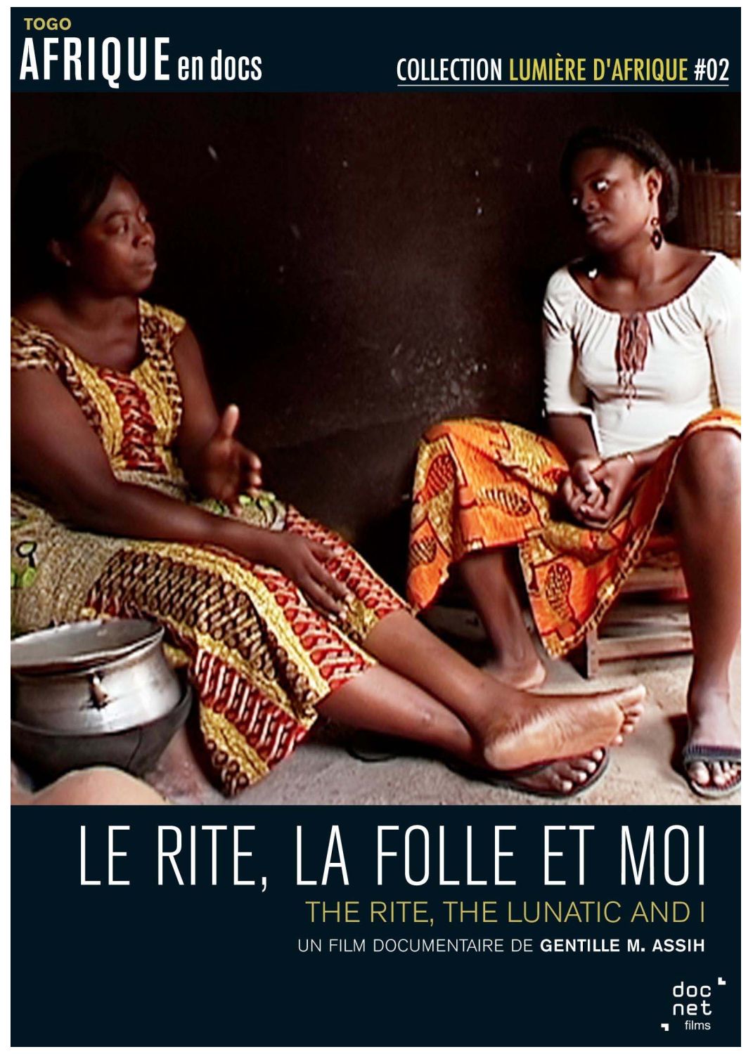 Le Rite, La Folle Et Moi [DVD]