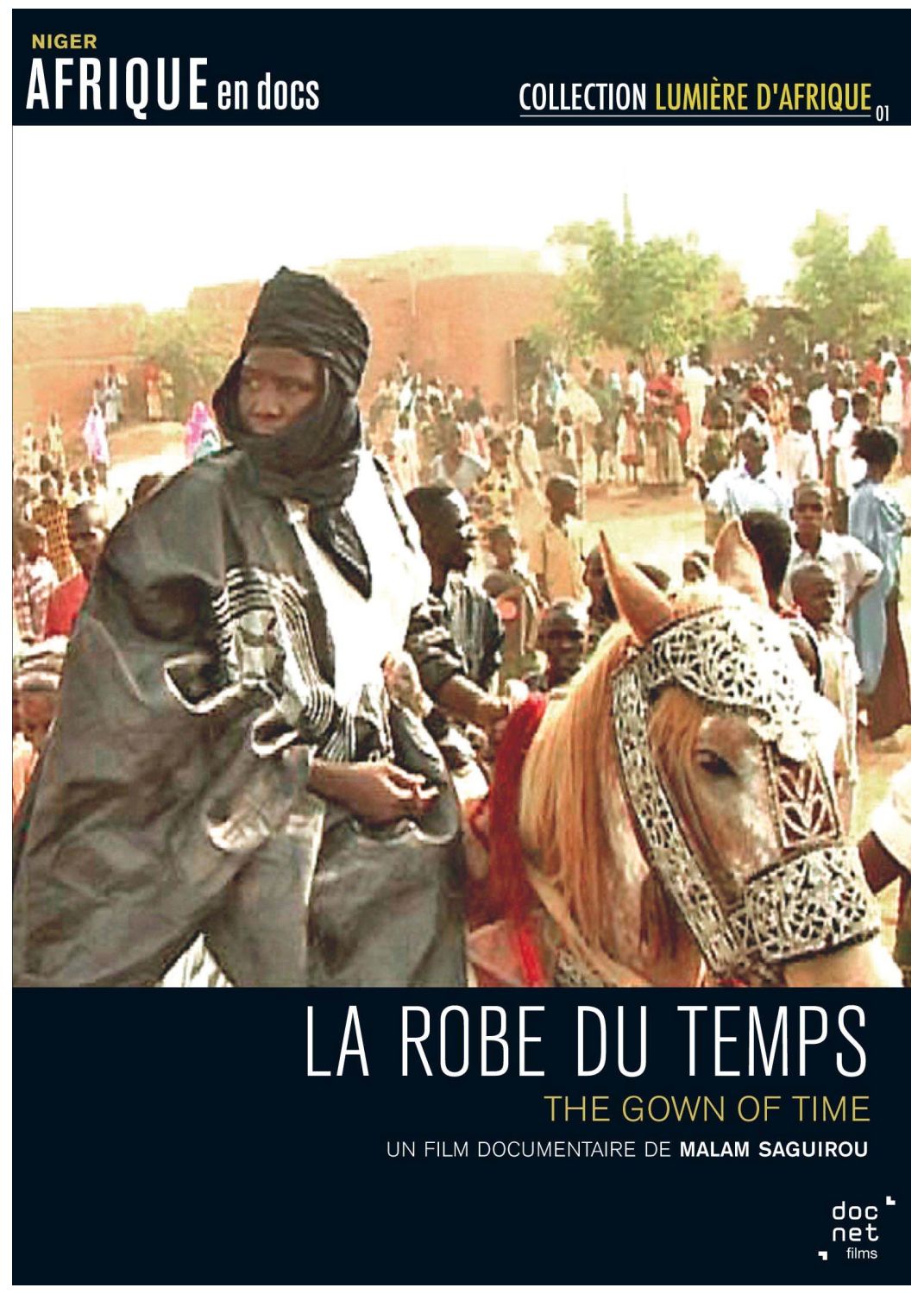 La Robe Du Temps [DVD] - flash vidéo