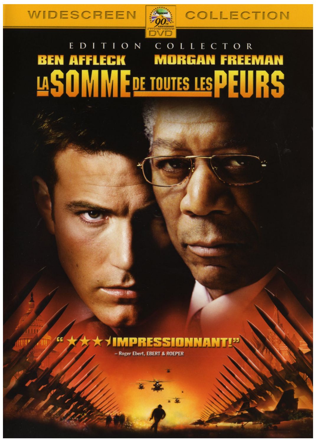 La somme de toutes les peurs [DVD à la location] - flash vidéo